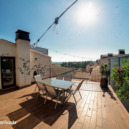 Cervantes 5 Collection Sefarad Con Terraza Delux Toledo Exterior photo
