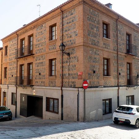 Cervantes 5 Collection Sefarad Con Terraza Delux Toledo Exterior photo