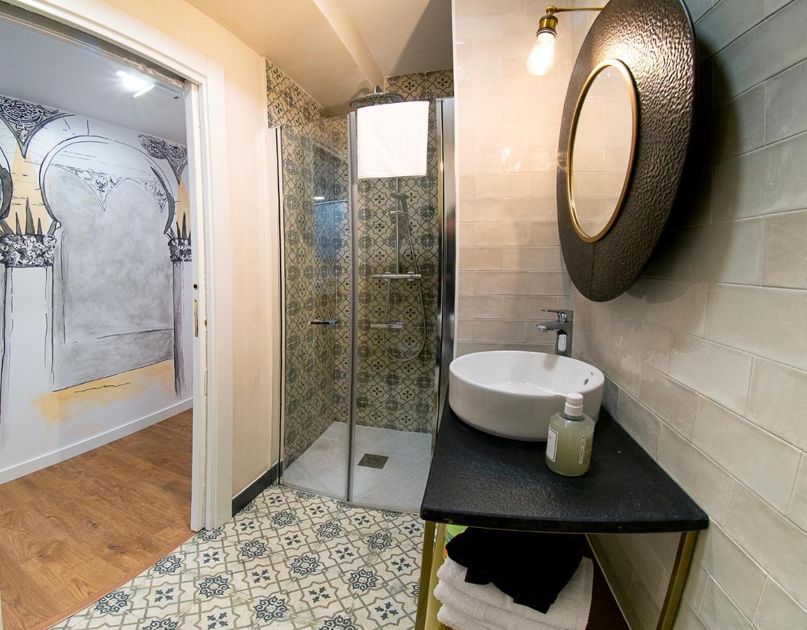 Cervantes 5 Collection Sefarad Con Terraza Delux Toledo Exterior photo