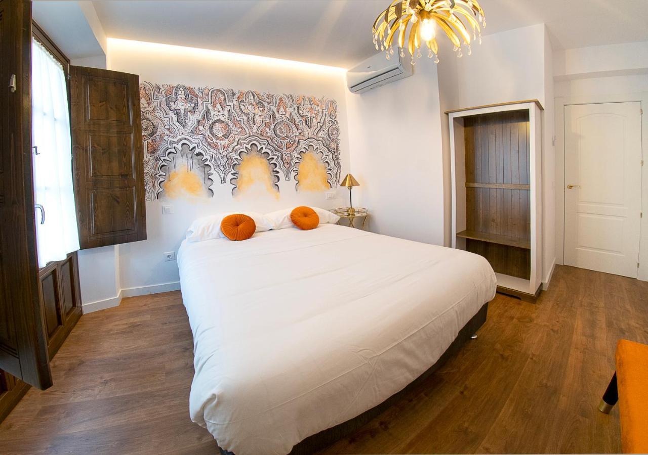 Cervantes 5 Collection Sefarad Con Terraza Delux Toledo Exterior photo