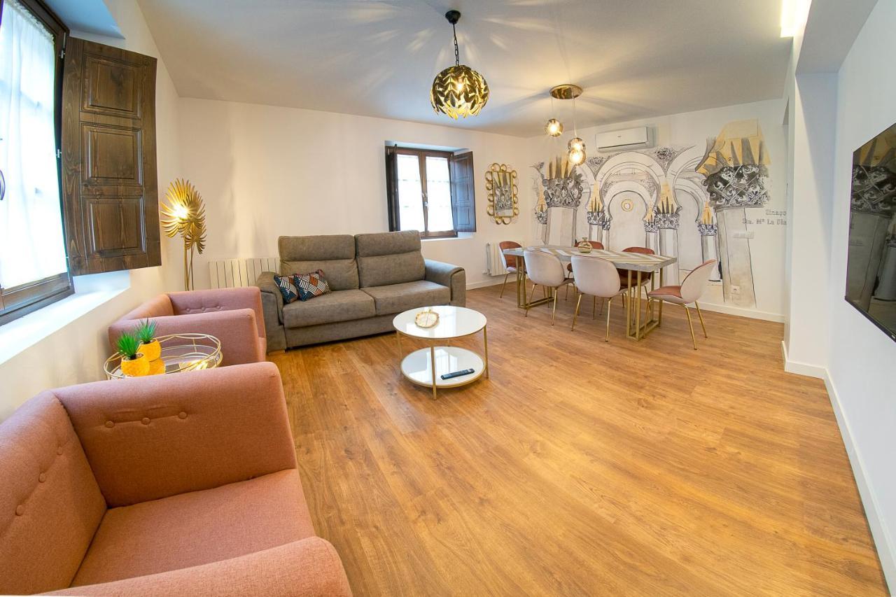 Cervantes 5 Collection Sefarad Con Terraza Delux Toledo Exterior photo