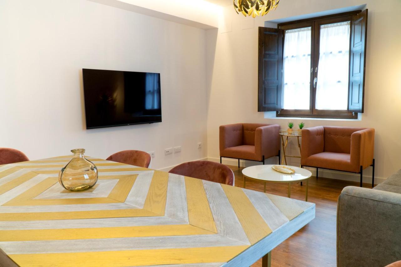 Cervantes 5 Collection Sefarad Con Terraza Delux Toledo Exterior photo