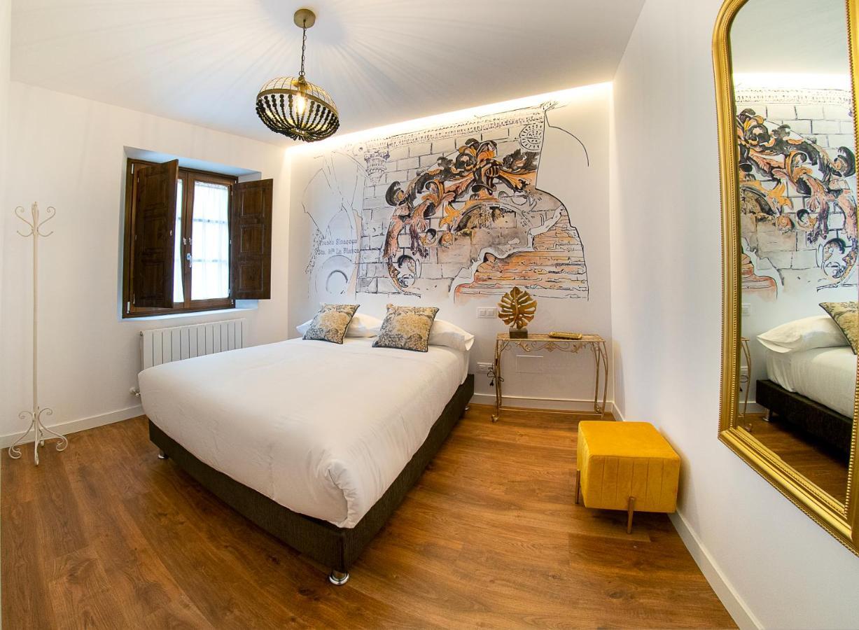 Cervantes 5 Collection Sefarad Con Terraza Delux Toledo Exterior photo